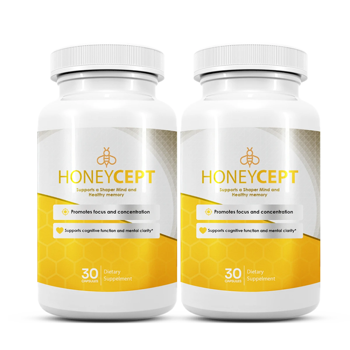 HoneyCept 2 bottle